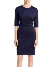 BOSS Diresta Dress   Bloomingdales at Bloomingdales