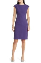 BOSS Dironah Sheath Dress at Nordstrom