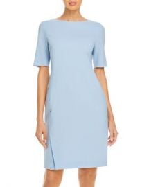 BOSS Diwoma Sheath Dress Women - Bloomingdale s at Bloomingdales