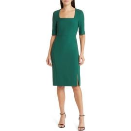 BOSS Doneba Sheath Dress in Neplica at Nordstrom Rack at Nordstrom Rack