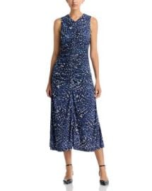 BOSS Elamo Printed Dress Bloomingdalex27s Sale All Sale amp Clearance All Clearance at Bloomingdales