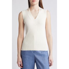 BOSS Fality Cutout Sleeveless Sweater at Nordstrom