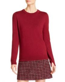 BOSS Fegan Wool Crewneck Sweater Women - Bloomingdale s at Bloomingdales