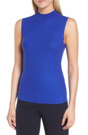 BOSS Fellie Mock Neck Sweater at Nordstrom