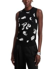 BOSS Finfie Sweater Vest Bloomingdalex27s Women at Bloomingdales