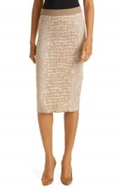 BOSS Frannia Knit Skirt   Nordstrom at Nordstrom