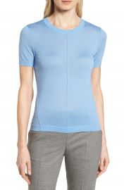 BOSS Fuyuka Wool Sweater at Nordstrom