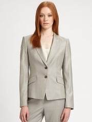 BOSS HUGO BOSS - Melange Jacket at Saks Fifth Avenue