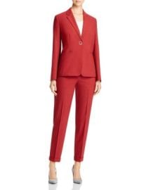 WornOnTV: Sharon’s red blazer with square button on Chicago Med | S ...