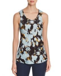 BOSS Inolea Painterly Top Women - Bloomingdale s at Bloomingdales