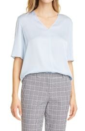 BOSS Ivala Top at Nordstrom