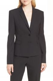 BOSS Jaru Stretch Wool Suit Jacket   Nordstrom at Nordstrom