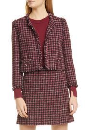 BOSS Johella Jacket at Nordstrom