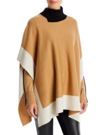 BOSS Lisandran Pullover Poncho Sweater Bloomingdales at Bloomingdales