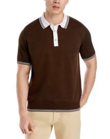 BOSS Mandine Short Sleeve Polo Shirt Bloomingdales at Bloomingdales