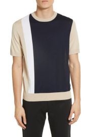 BOSS Talberto Colorblock T-Shirt at Nordstrom