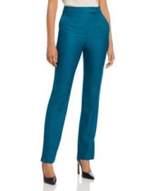 BOSS Teana Slit Hem Pants Bloomingdales at Bloomingdales