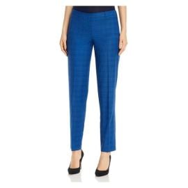 BOSS Tiluni Wool Suit Trousers at Nordstrom