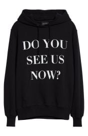 BOTTER Do You See Us Now Hoodie at Nordstrom