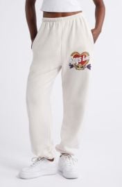 BOYS LIE Breakfast Beers Kimmy Graphic Sweatpants at Nordstrom