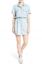 BP  Chambray Shirtdress at Nordstrom