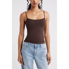 BP. Core Stretch Cotton Camisole at Nordstrom