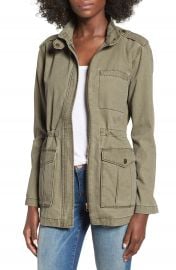 BP  Cotton Canvas Anorak at Nordstrom