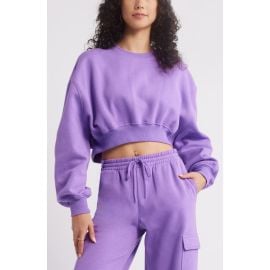 BP. Crop Sweatshirt at Nordstrom