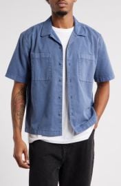BP. Short Sleeve Mechanic Shirt at Nordstrom