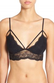 BP  Strappy Lace Bralette at Nordstrom