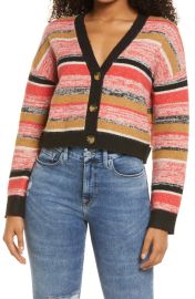 BP Crop Cardigan at Nordstrom