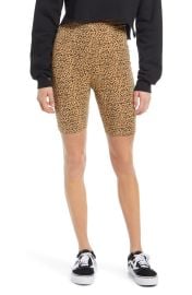 BP High Waist Bike Shorts at Nordstrom