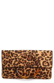 BP Ring Handle Classic Clutch at Nordstrom