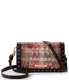 BRAHMIN Merryweather Collection Multi Minuette Crossbody Bag Dillardx27s at Dillards