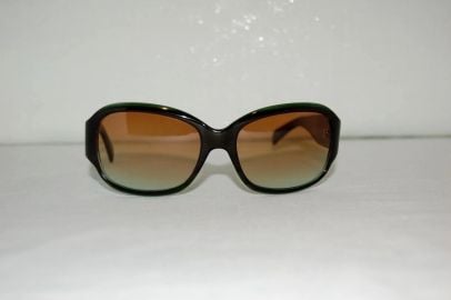 BRAND NEW LOREE RODKIN WOMENaposS SUNGLASSES NICOLE TEAL58-17-130 WITH CASE eBay at eBay
