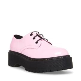 BRENTON PINK PATENT - SM REBOOTED  at Steve Madden