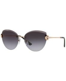 BVLGARI Womens Sunglasses BV6166B - Macys at Macys