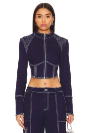 BY DLN Cole Jacket at Revolve