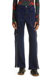 BY.DYLN Edwards Low Rise Wide Leg Jeans at Nordstrom