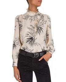 Ba&Sh Eda Blouse at Bloomingdales