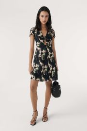 Ba Sh Elita Dress in Black at ba&sh