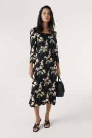 Ba Sh Elonor Midi Dress at ba&sh