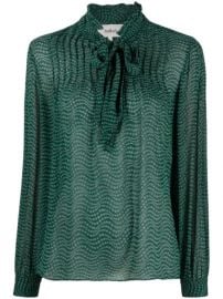 Ba Sh Liberty Blouse - Farfetch at Farfetch