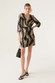 Ba Sh Naude Twist Minidress at ba&sh