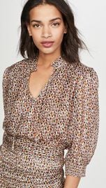 Ba amp sh Dala Blouse at Shopbop