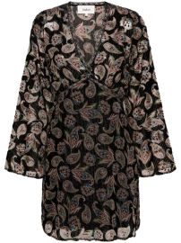 BaampSh Robin Mini Dress - Farfetch at Farfetch