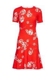 Baba Payson Floral Dress by LAUREN Ralph Lauren at Rent The Runway