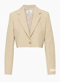 Babaton ARBUS BLAZER Aritzia US at Aritzia