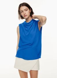 Babaton CARTER BLOUSE US at Aritzia