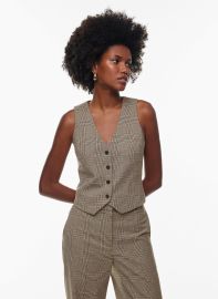 Babaton DENIRO VEST Aritzia US at Aritzia